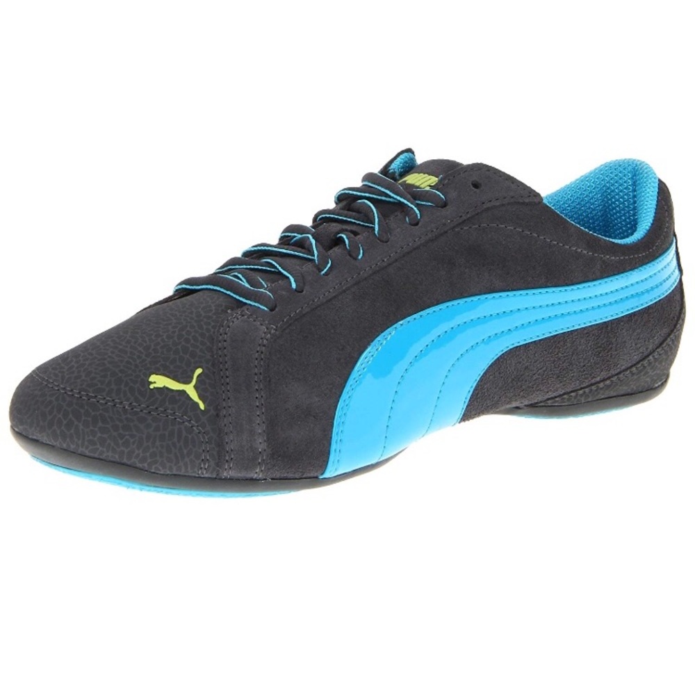 Puma Janine dance flower sneakers